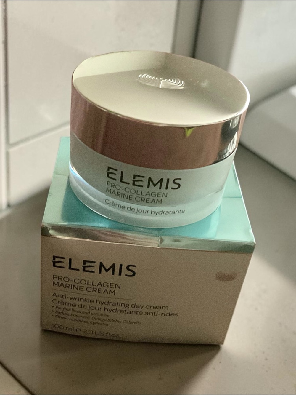 ELEMIS Pro-Collagen Marine Cream - 100 ml.
